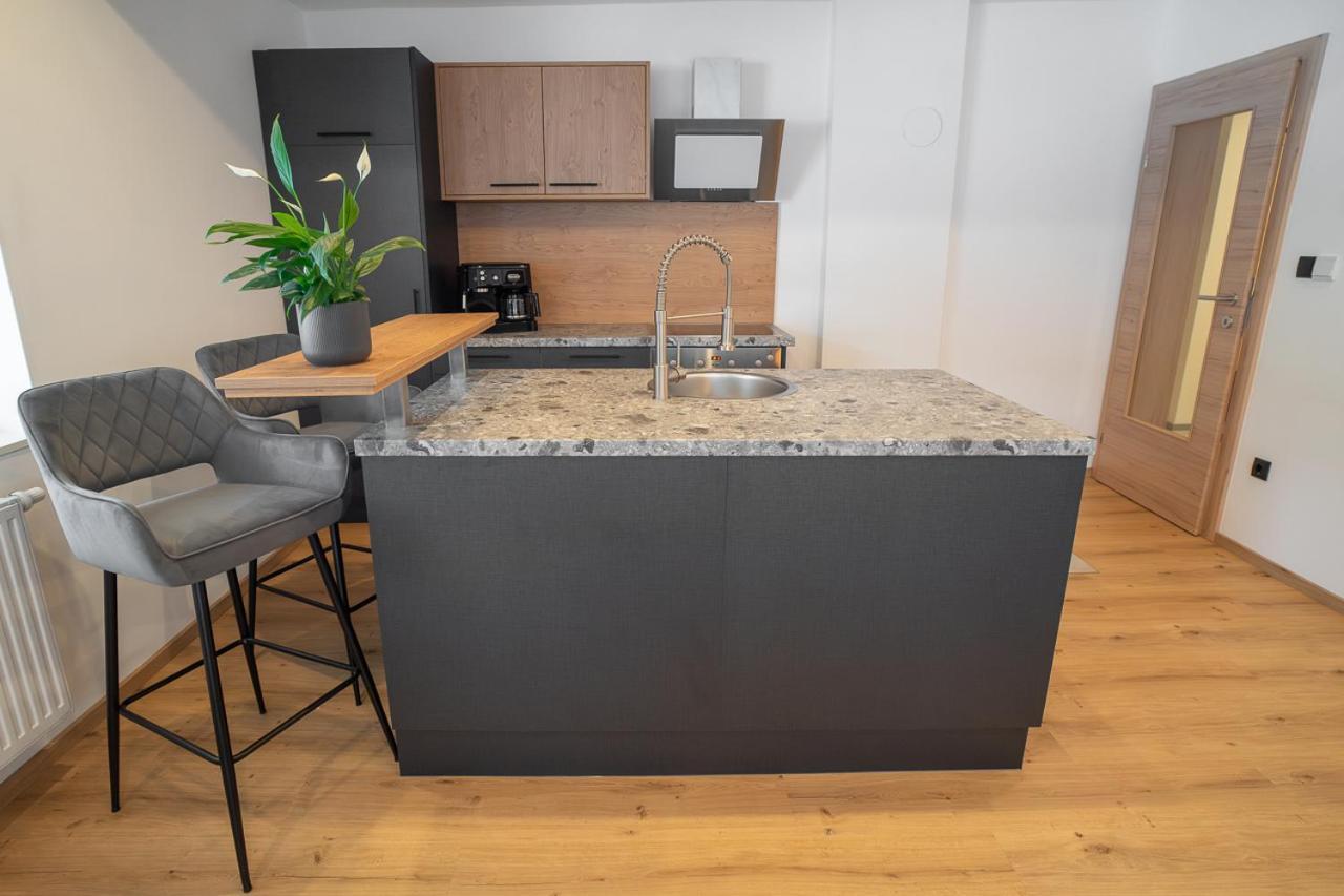 Apartement Waldfrieden Pfons Eksteriør billede