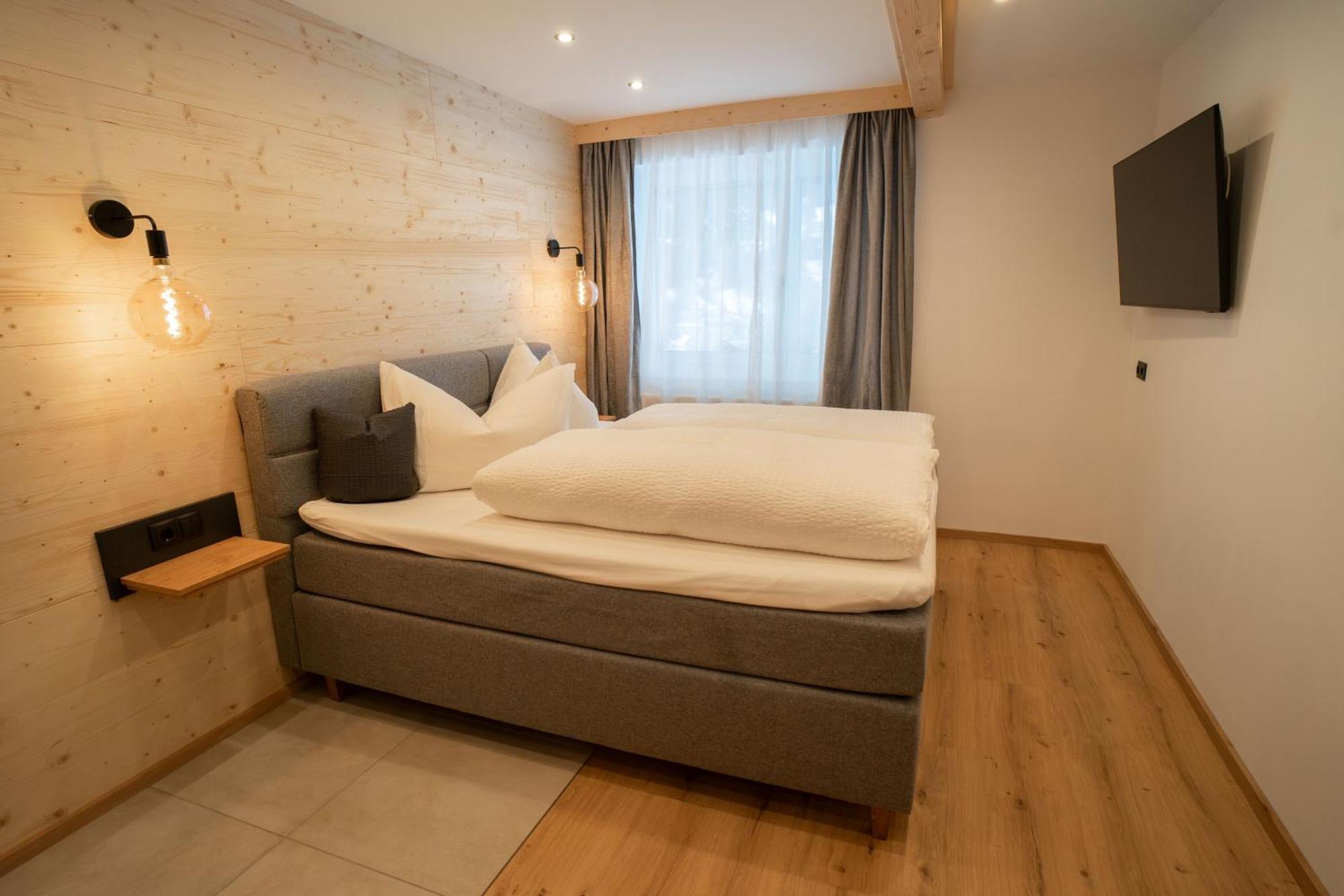 Apartement Waldfrieden Pfons Eksteriør billede