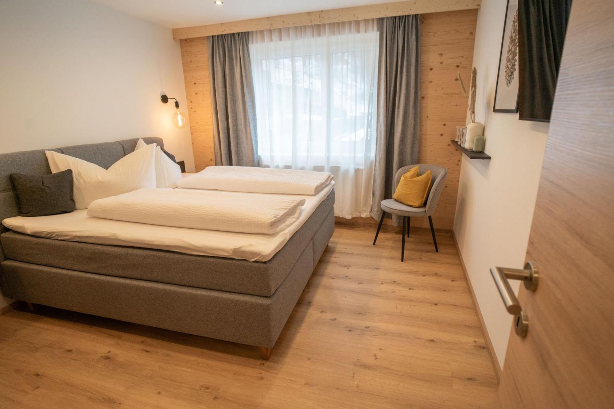 Apartement Waldfrieden Pfons Eksteriør billede