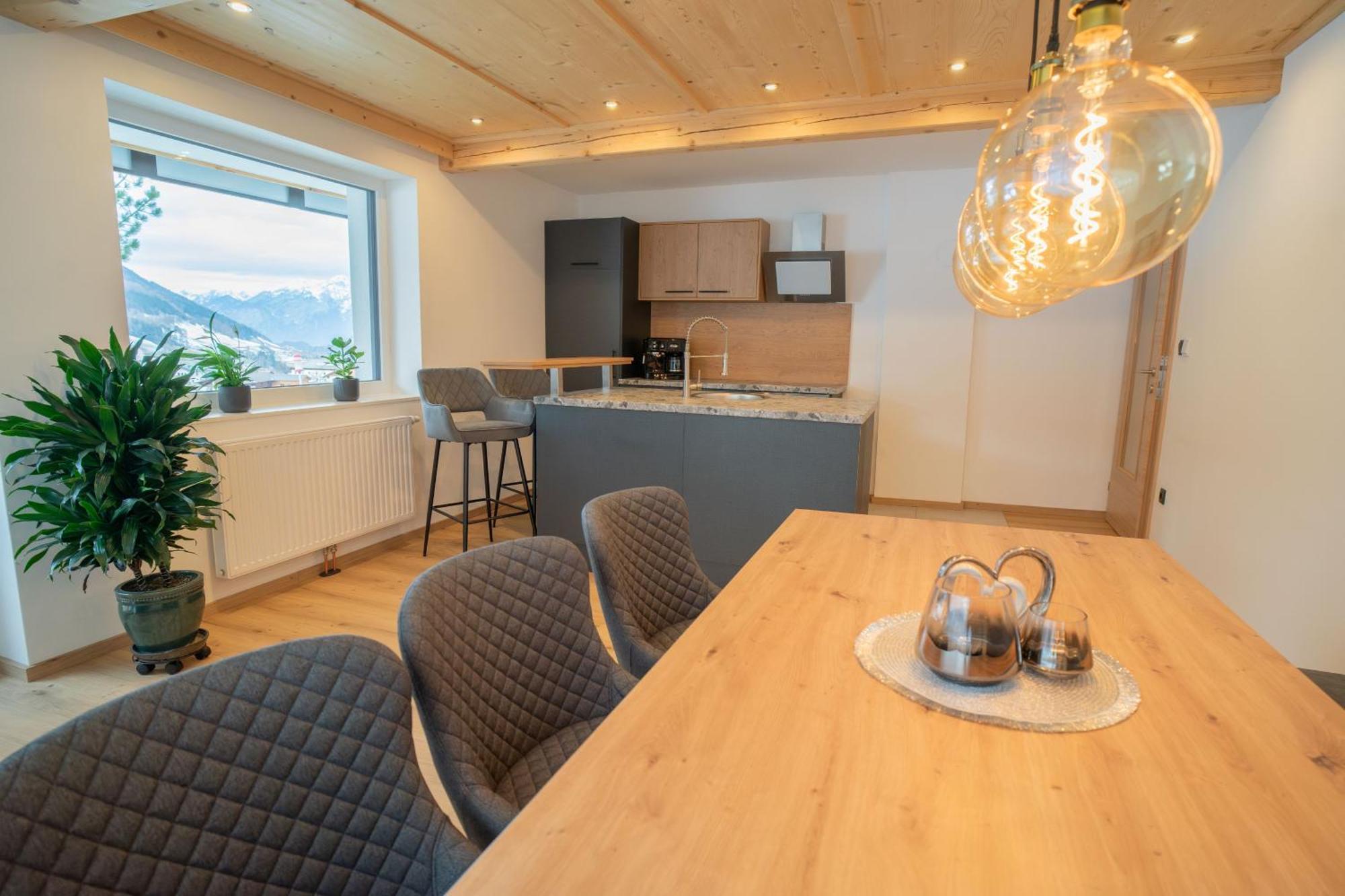 Apartement Waldfrieden Pfons Eksteriør billede