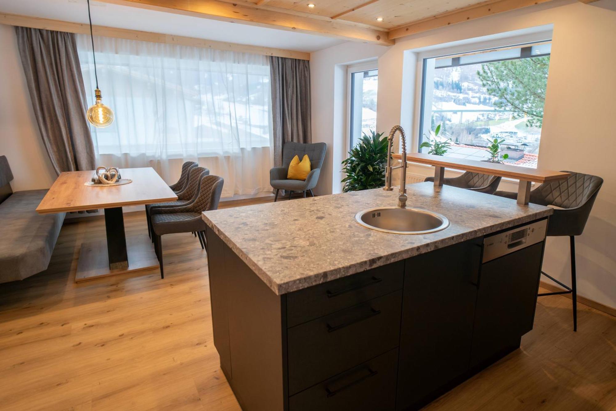 Apartement Waldfrieden Pfons Eksteriør billede