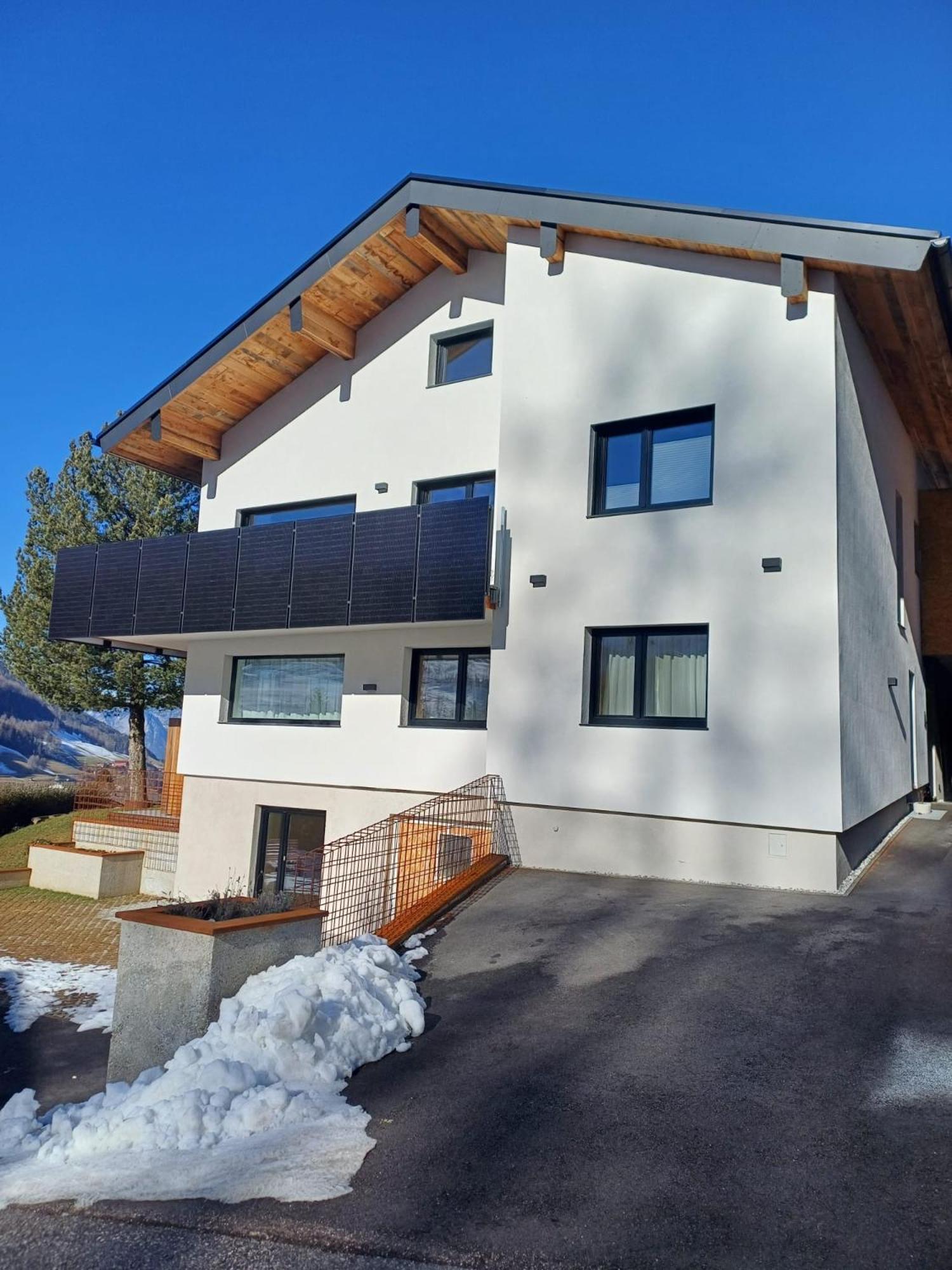 Apartement Waldfrieden Pfons Eksteriør billede